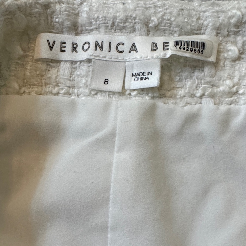 Veronica Beard Boucle Shorts - Picture 2 of 5